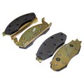 Crown Automotive Front Brake Pad Set, #J8131785 J8131785